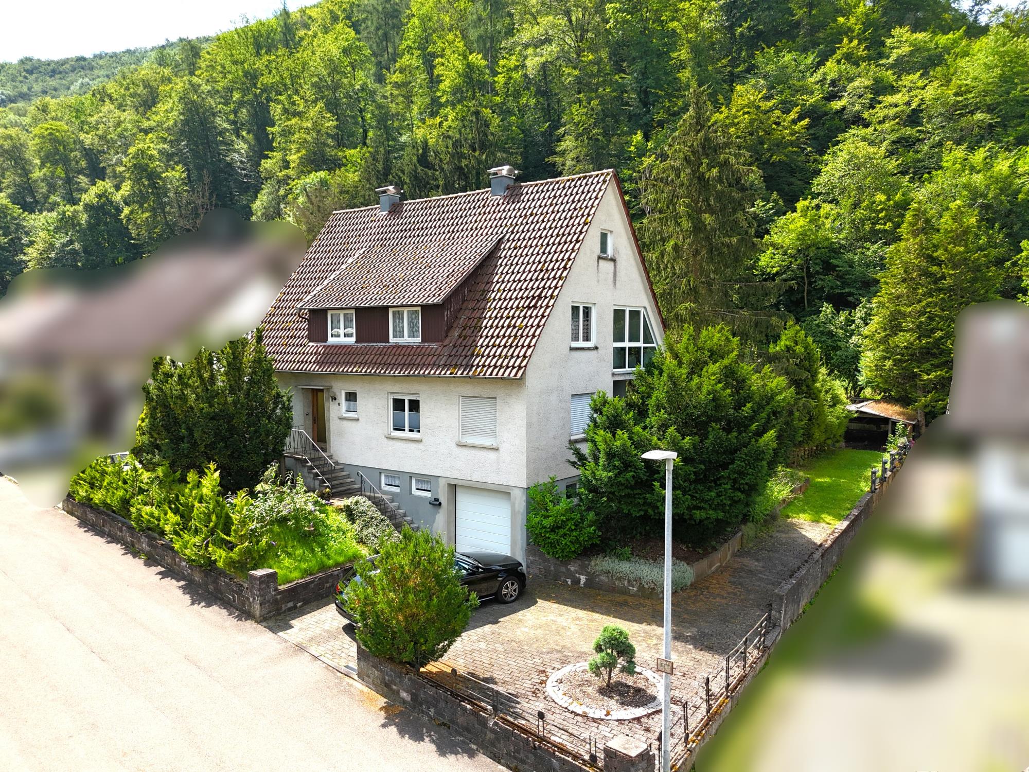 Mehrfamilienhaus zum Kauf 398.000 € 7 Zimmer 159,3 m²<br/>Wohnfläche 1.332 m²<br/>Grundstück Schlattstall Lenningen 73252