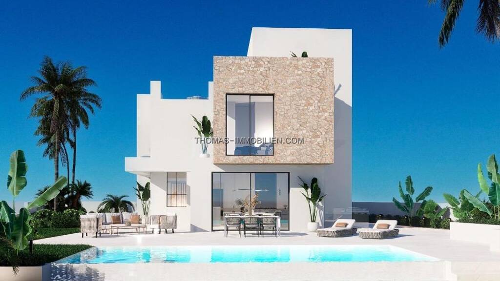 Villa zum Kauf 929.900 € 5 Zimmer 260 m² 567 m² Grundstück Finestrat 03509