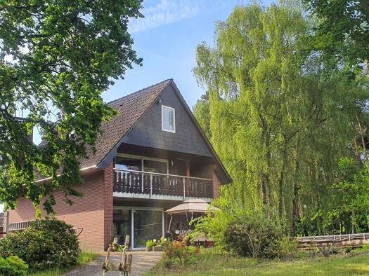 Einfamilienhaus zum Kauf 295.000 € 3 Zimmer 100 m² 3.468 m² Grundstück Husum Husum 31632