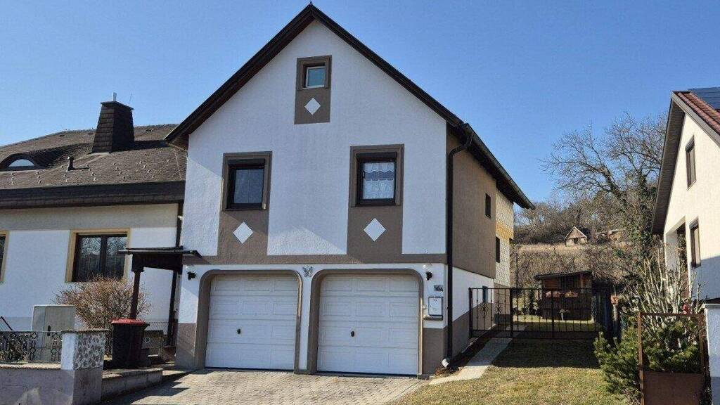 Doppelhaushälfte zum Kauf 179.000 € 4 Zimmer 72 m² 307 m² Grundstück Ritzing 7323