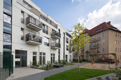Wohnung zur Miete 2.020 € 3 Zimmer 106,1 m² EG Buchholzer Straße 103 Niederschönhausen Berlin 13156