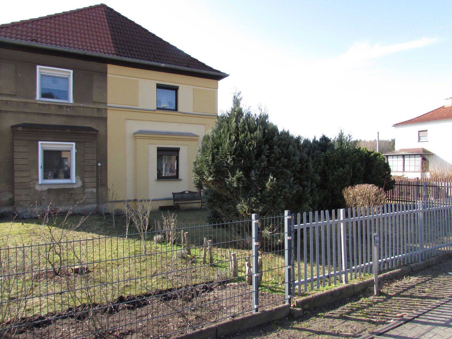 House in Schwarzheide, Oberspreewald-Lausitz - Górne Błota-Łužyca - Ansicht 2