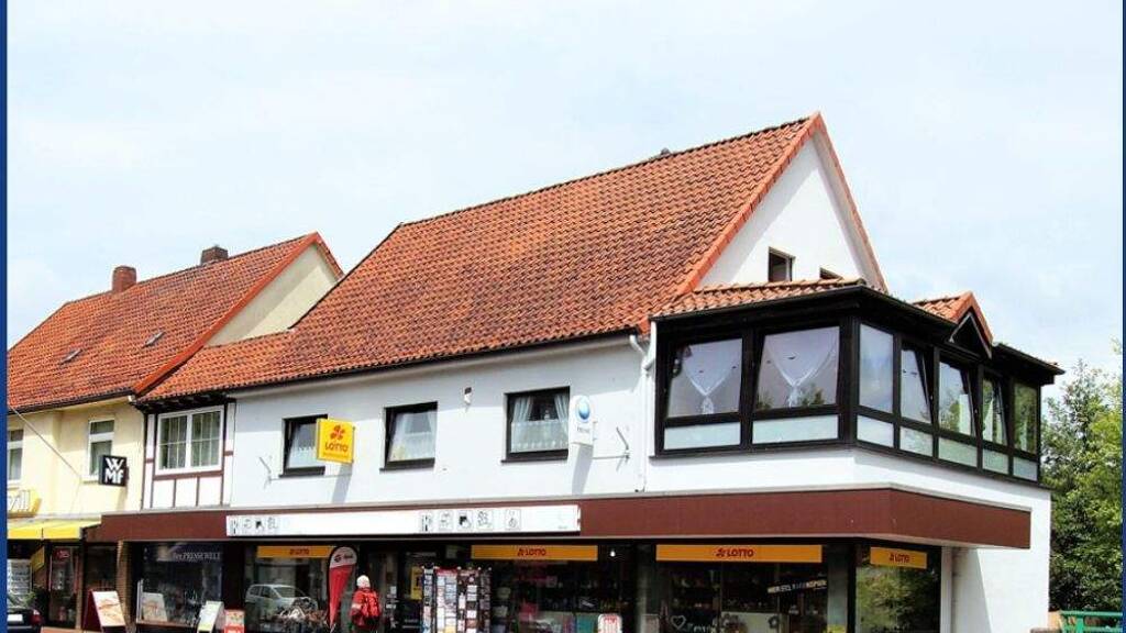 Haus zum Kauf 200.000 € 8 Zimmer 154 m² 418 m² Grundstück Bergen 29303