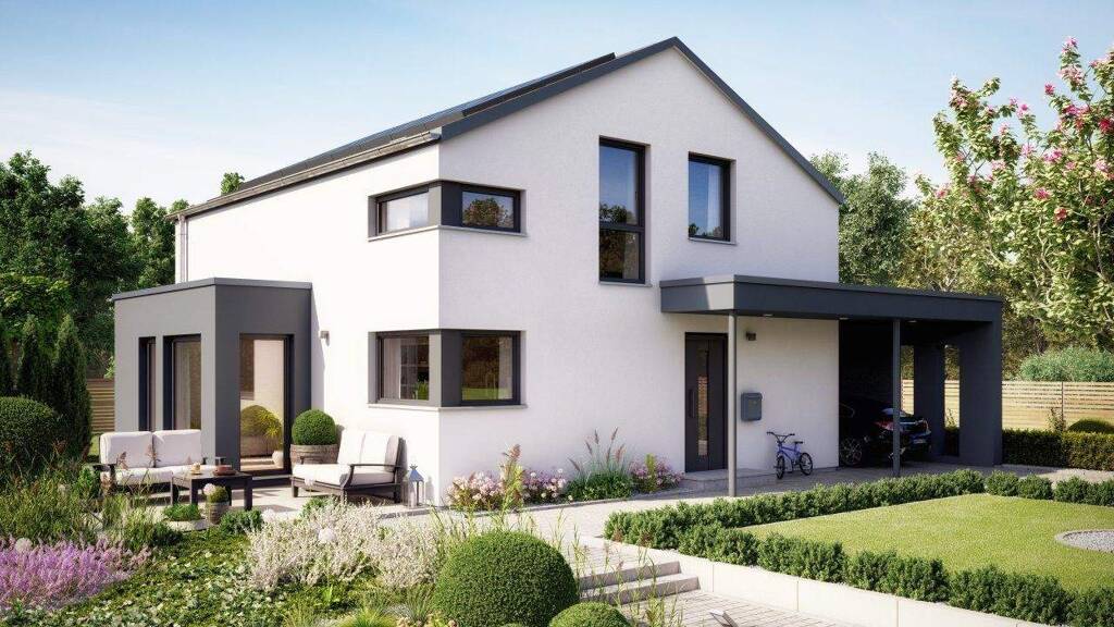 Einfamilienhaus zum Kauf provisionsfrei 564.569 € 6 Zimmer 143 m² 886 m² Grundstück Woltersdorf 15569