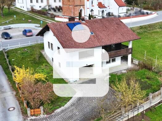 Einfamilienhaus zum Kauf 345.000 € 4 Zimmer 130,5 m² 661 m² Grundstück frei ab sofort Wolfakirchen Haarbach 94542