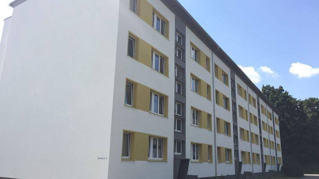 Wohnung zur Miete 498 € 3 Zimmer 60 m² 2. Geschoss frei ab sofort Parkstraße 2a-6d Jüterbog 14913