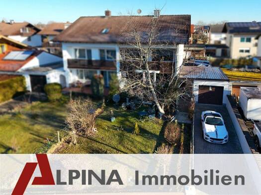 Doppelhaushälfte zum Kauf 570.000 € 5 Zimmer 155 m² 389 m² Grundstück Kolbermoor 83059