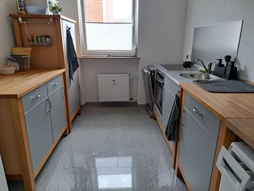 Wohnung zur Miete 600 € 2 Zimmer 58 m² 4. Geschoss frei ab 01.09.2026 Amalienstr. 33 Südstadt Fürth 90763
