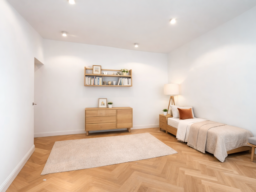 Wohnung zur Miete 1.045 € 1 Zimmer 36,6 m² 2. Geschoss frei ab 01.02.2026 Tempelhof Berlin 12163