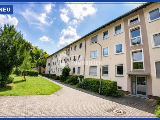 Wohnung zum Kauf 320.000 € 2 Zimmer 47,4 m² 2. Geschoss Dornbusch Frankfurt am Main 60320