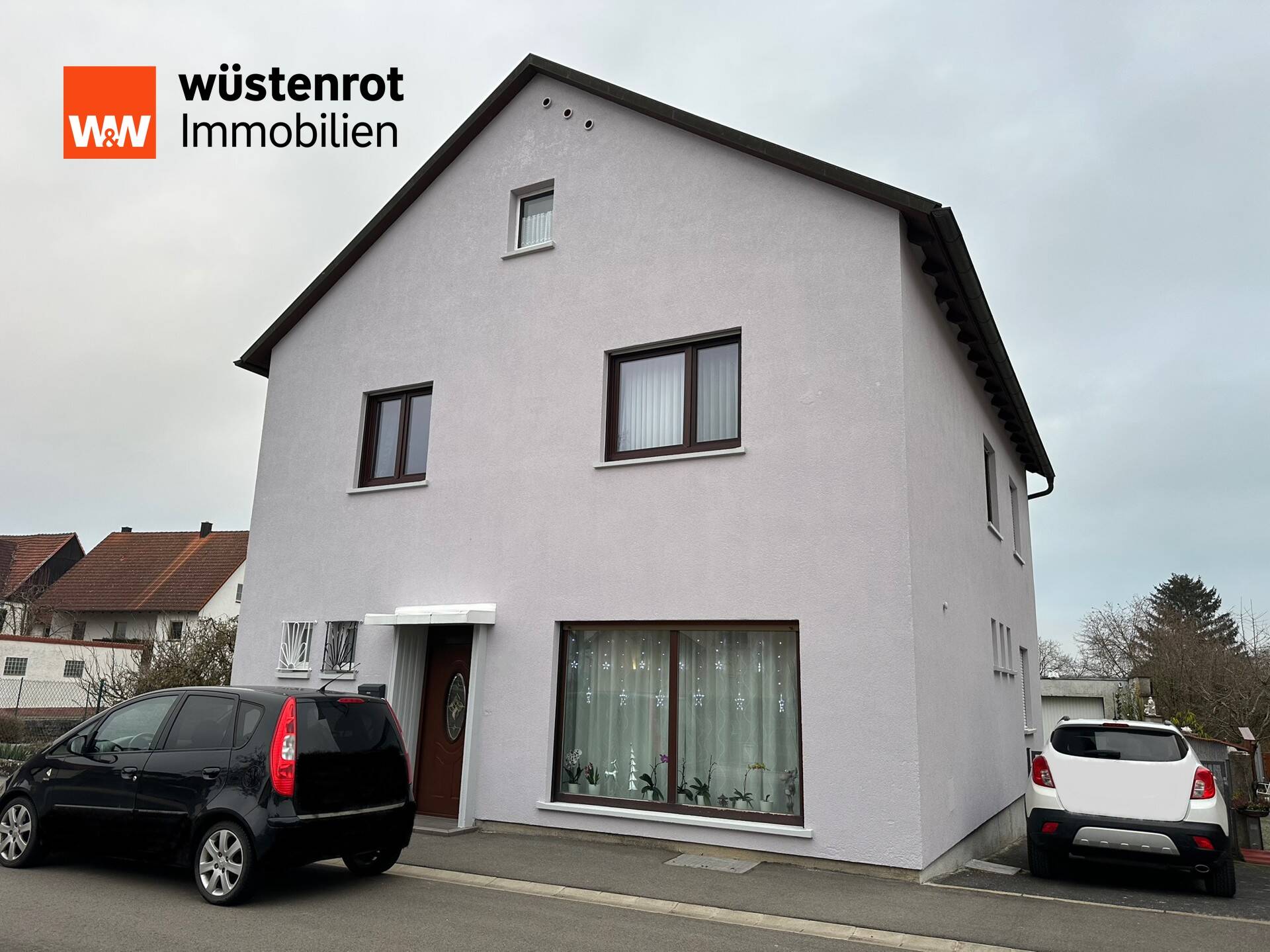 Einfamilienhaus zum Kauf 275.000 € 7 Zimmer 149 m²<br/>Wohnfläche 314 m²<br/>Grundstück Vasbühl Werneck / Vasbühl 97440
