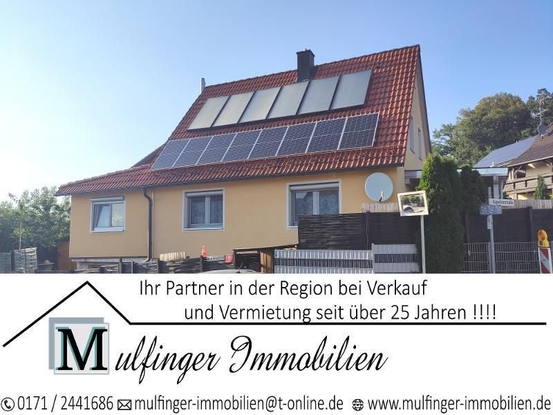 Haus zum Kauf 399.000 € 5 Zimmer 111 m²<br/>Wohnfläche 242 m²<br/>Grundstück Röttenbach 91341