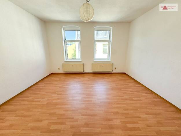 Wohnung zur Miete 160 € 1 Zimmer 30,9 m² 2. Geschoss Wasserstraße 4 Aue 08280