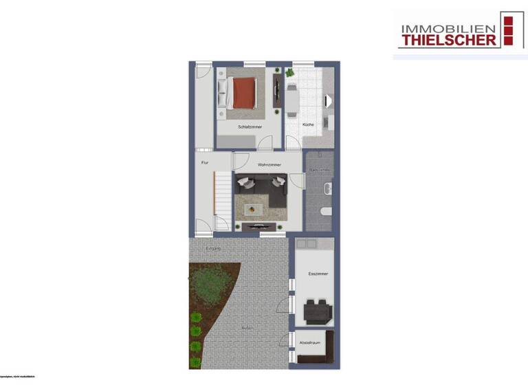 Mehrfamilienhaus zum Kauf 359.000 € 7 Zimmer 173 m² 329 m² Grundstück Büsbach Stolberg (Rheinland) / Büsbach 52223