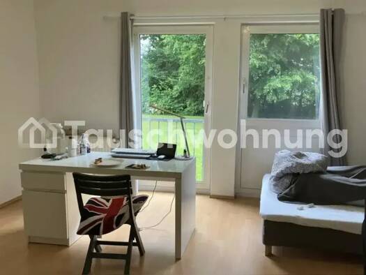 Studio zur Miete Tauschwohnung 450 € 1 Zimmer 32 m² EG Gievenbeck Münster 48149