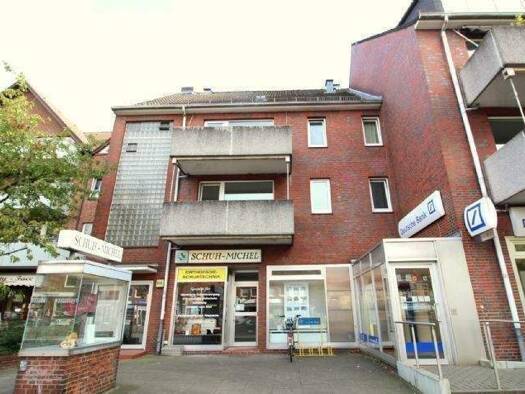 Wohnung zur Miete 292 € 1 Zimmer 26,7 m² 2. Geschoss frei ab sofort Bramfelder Chaussee 316 Bramfeld Hamburg 22177