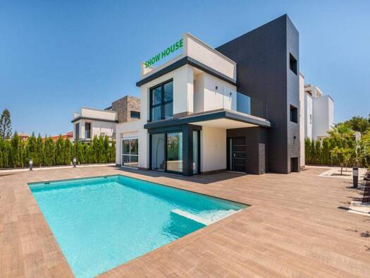 Villa zum Kauf provisionsfrei 489.000 € 4 Zimmer 178 m² 439 m² Grundstück La Manga Del Mar Menor 30380