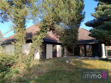 Einfamilienhaus zum Kauf 599.000 € 7 Zimmer 158,8 m² 910 m² Grundstück Schrobenhausen Schrobenhausen 86529