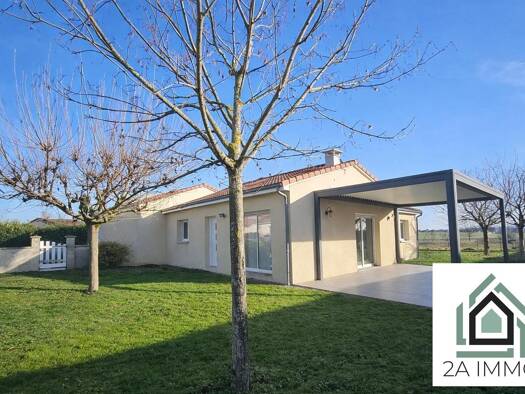 Haus zum Kauf 345.000 € 120 m² 900 m² Grundstück Varennes-sur-Morge 63720