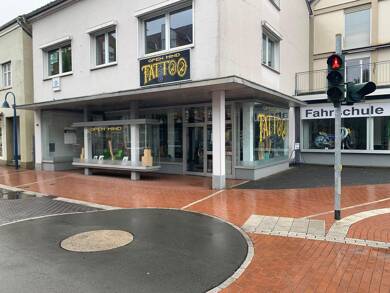 Büro-/Praxisfläche zur Miete provisionsfrei 990 € 4 Zimmer 116 m² Bürofläche Müssen Lage 32791