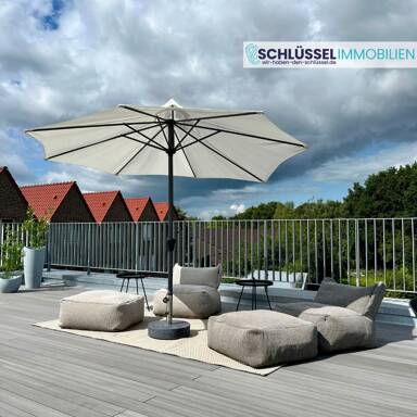 Penthouse zum Kauf 439.000 € 4 Zimmer 89,7 m² frei ab sofort Bürgerfelde Oldenburg 26121