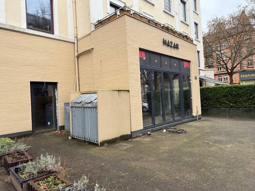 Restaurant zur Miete provisionsfrei 3.000 € 85 m² Gastrofläche Alsterdorfer Straße 86 Winterhude Hamburg 22297