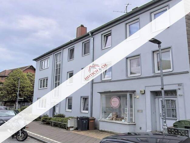 Mehrfamilienhaus zum Kauf als Kapitalanlage geeignet 339.000 € 8 Zimmer 174 m² 131 m² Grundstück St. Lorenz Nord Lübeck 23558