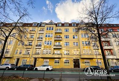 Wohnung zum Kauf 199.000 € 1 Zimmer 37,6 m² 3. Geschoss Prenzlauer Berg Berlin / Prenzlauer Berg 10439