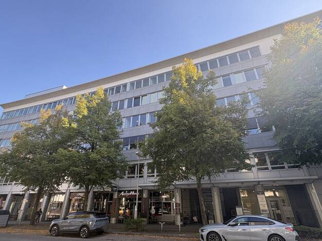 Bürofläche zur Miete provisionsfrei 14,50 € 354 m² Bürofläche Nord Stuttgart 70191