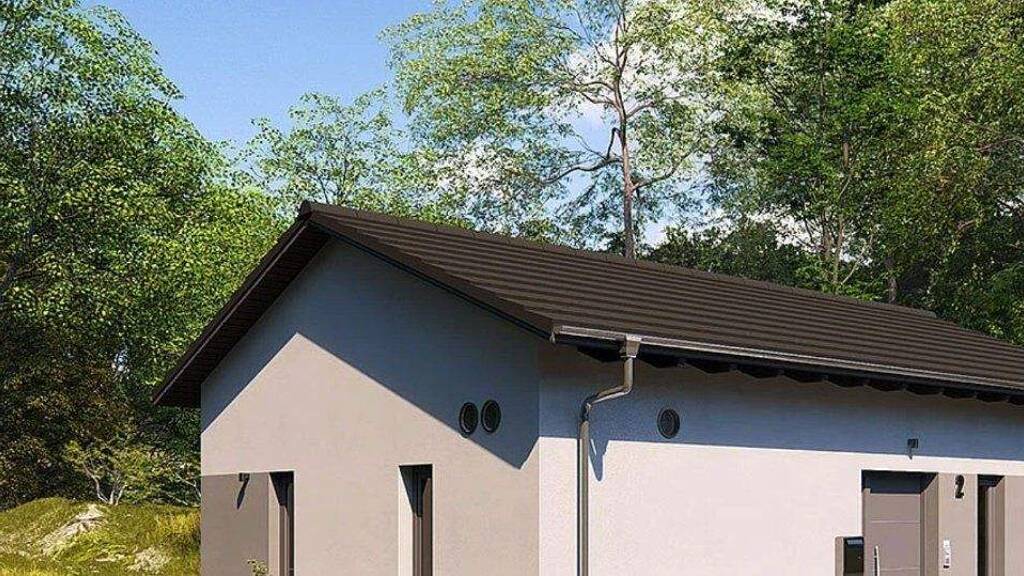 Bungalow zum Kauf 467.900 € 1 Zimmer 59,8 m² 1.435 m² Grundstück Wachow Nauen 14641