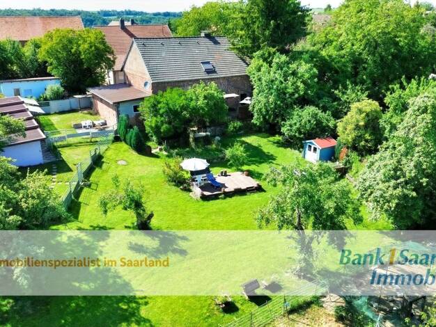 Bauernhaus zum Kauf 595.000 € 10 Zimmer 280 m² 8.223 m² Grundstück Großbundenbach 66501