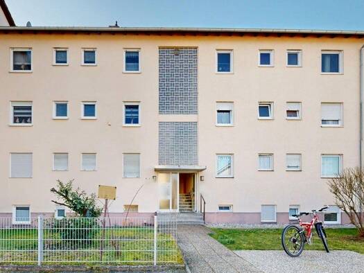 Wohnung zum Kauf provisionsfrei 230.000 € 3 Zimmer 75,1 m² Hagenbach 76767
