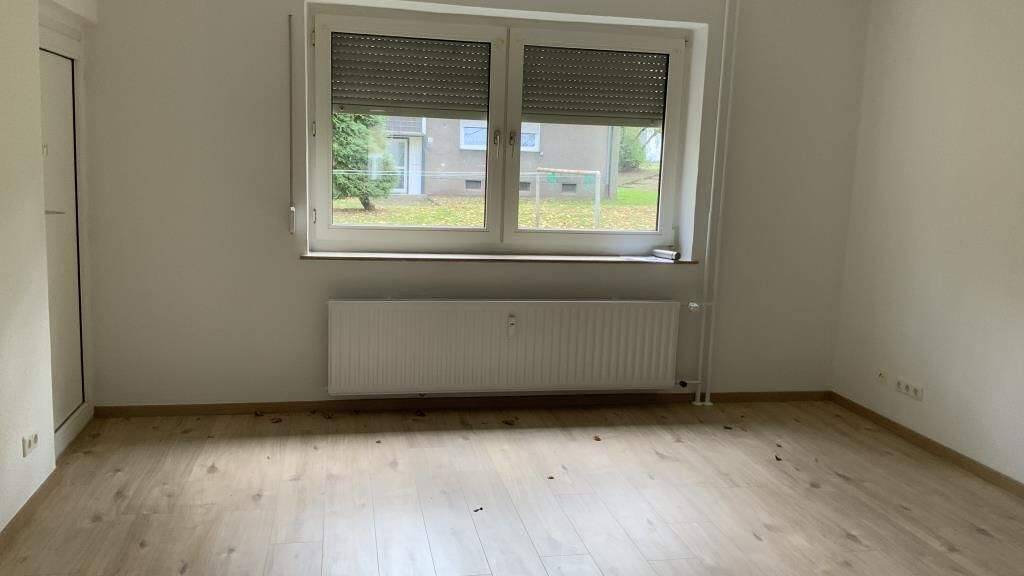 Wohnung zur Miete 439 € 3,5 Zimmer 64,1 m² EG Wiebringhausstraße 21 Hassel Gelsenkirchen 45896