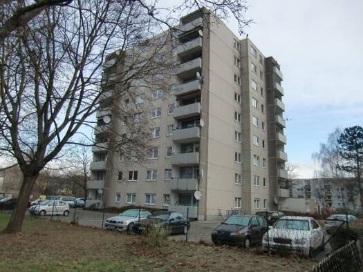 Wohnung zur Miete 539 € 1 Zimmer 34,2 m² 8. Geschoss Dürkheimer Straße 8 Nied Frankfurt am Main 65934