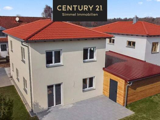 Einfamilienhaus zum Kauf - Erstbezug 649.000 € 4 Zimmer 132 m² 321 m² Grundstück frei ab sofort Auhof Mintraching 93098