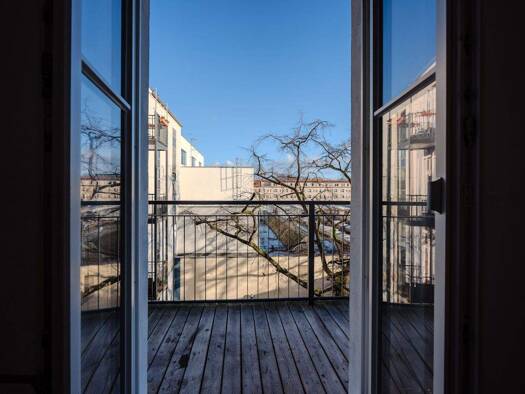 Wohnung zum Kauf 239.000 € 1 Zimmer 47 m² frei ab sofort Wedding Berlin 13349