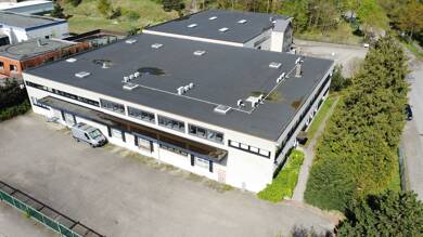 Halle/Industriefläche zur Miete 9.300 € 1.670 m² Lagerfläche Charlottenburger Str. 11 Geesthacht 21502