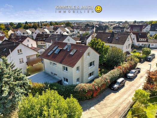 Mehrfamilienhaus zum Kauf 749.000 € 8 Zimmer 193 m² 460 m² Grundstück Darmsheim Sindelfingen 71069