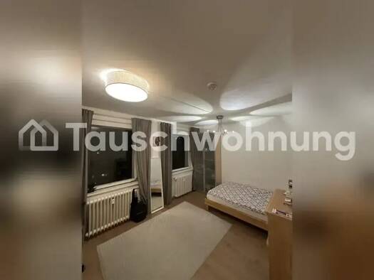 Wohnung zur Miete Tauschwohnung 450 € 3,5 Zimmer 55 m² 5. Geschoss Westend Berlin 10777