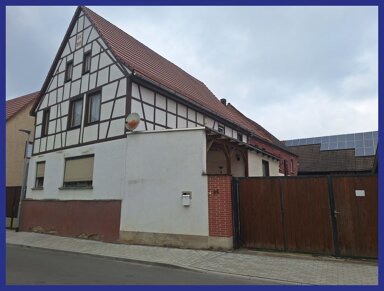 Bauernhaus zum Kauf 149.000 € 7 Zimmer 176 m² 1.035 m² Grundstück Auerstedter Obergasse 84 Auerstedt Auerstedt 99518