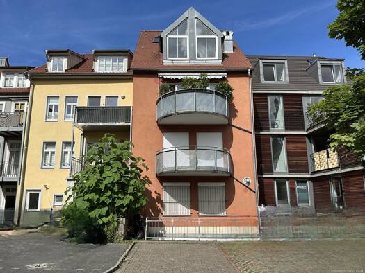 Wohnung zur Miete 1.200 € 3 Zimmer 80,8 m² frei ab 04.01.2027 Altstadt Erfurt 99084