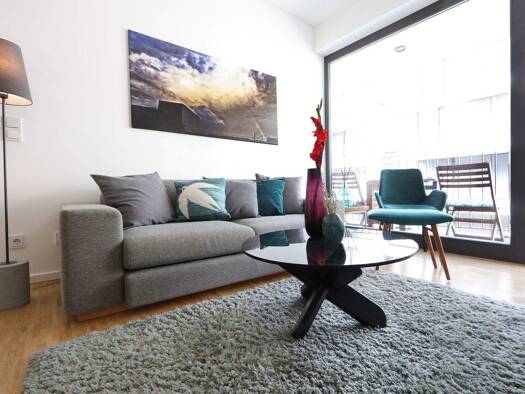 Studio zur Miete Wohnen auf Zeit 2.800 € 3 Zimmer 80 m² Mitte Berlin 10115
