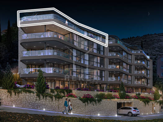 Penthouse zum Kauf - Erstbezug 809.190 € 3 Zimmer 89,9 m² 3. Geschoss Dubrovnik 20000