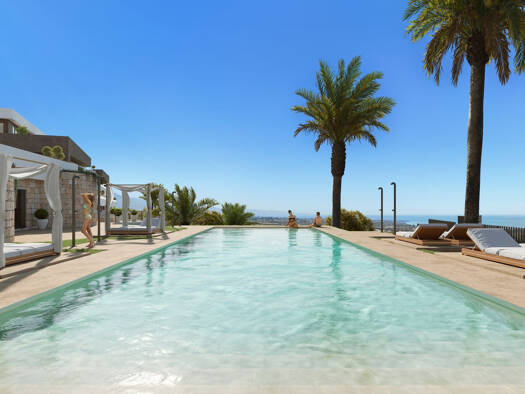 Wohnung zum Kauf 1.549.739 € 254 m² New Golden Mile 0