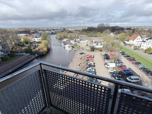 Penthouse zum Kauf 484.500 € 3 Zimmer 126,4 m² 5. Geschoss frei ab sofort Buxtehude Buxtehude 21614