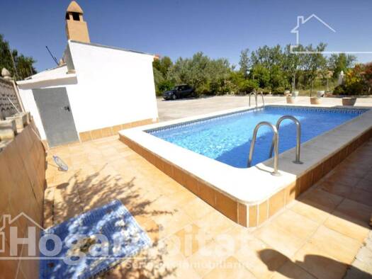 Villa zum Kauf 225.000 € 3 Zimmer 218 m² 2.740 m² Grundstück Godelleta 46388