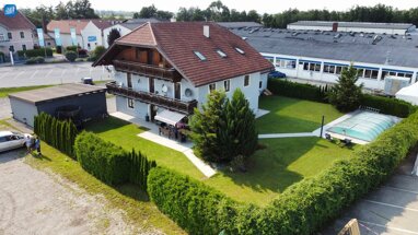 Mehrfamilienhaus zum Kauf 500.000 € 13 Zimmer 250 m² 1.162 m² Grundstück Mauerkirchen 5270