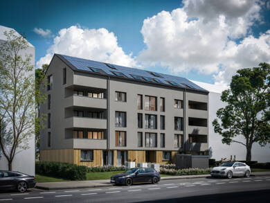Penthouse zum Kauf 720.000 € 4 Zimmer 105 m² Karlsruhe / Mühlburg 76185