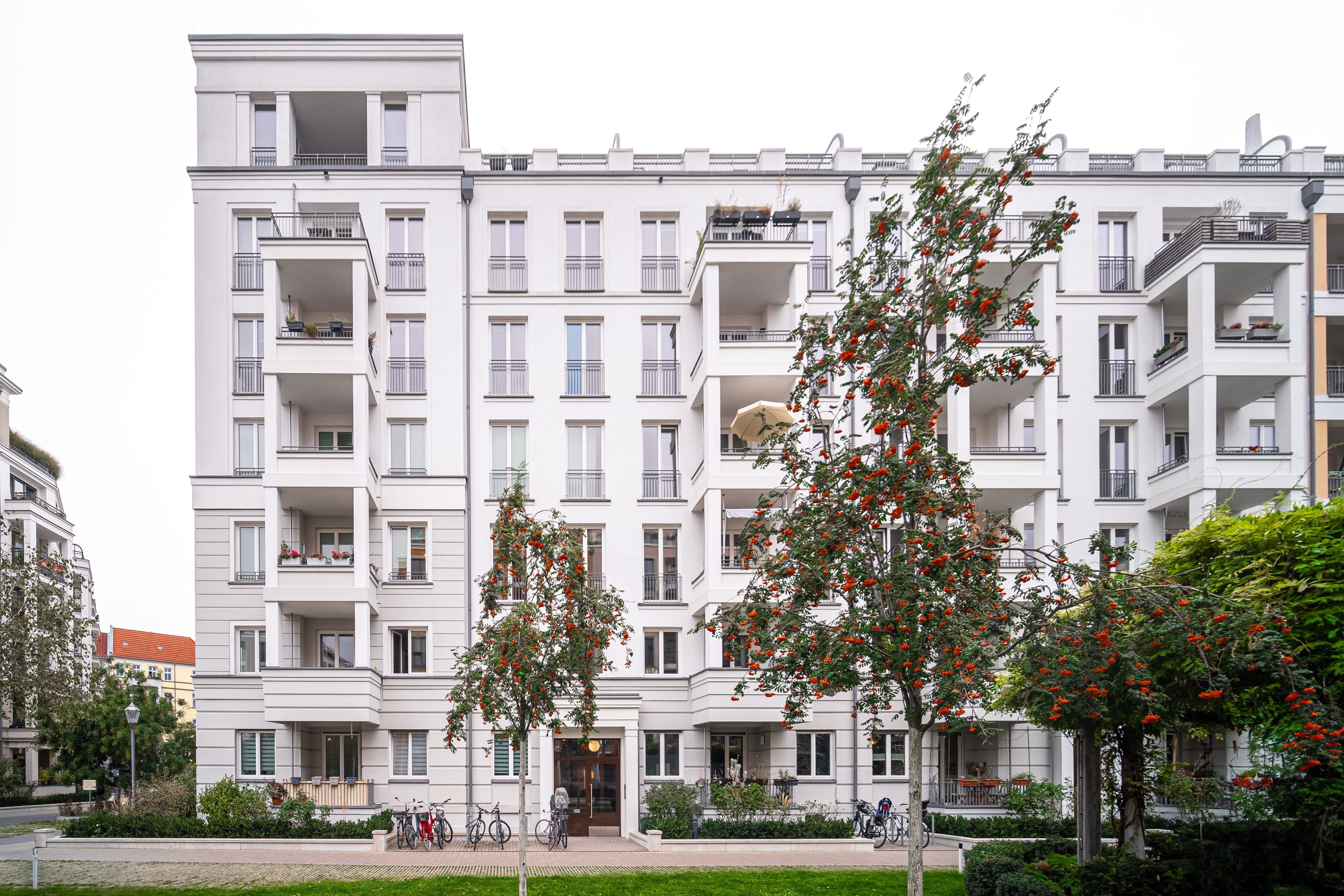 Wohnung zum Kauf 749.000 € 3 Zimmer 93,2 m²<br/>Wohnfläche 4.<br/>Geschoss Friedrichshain Berlin 10245