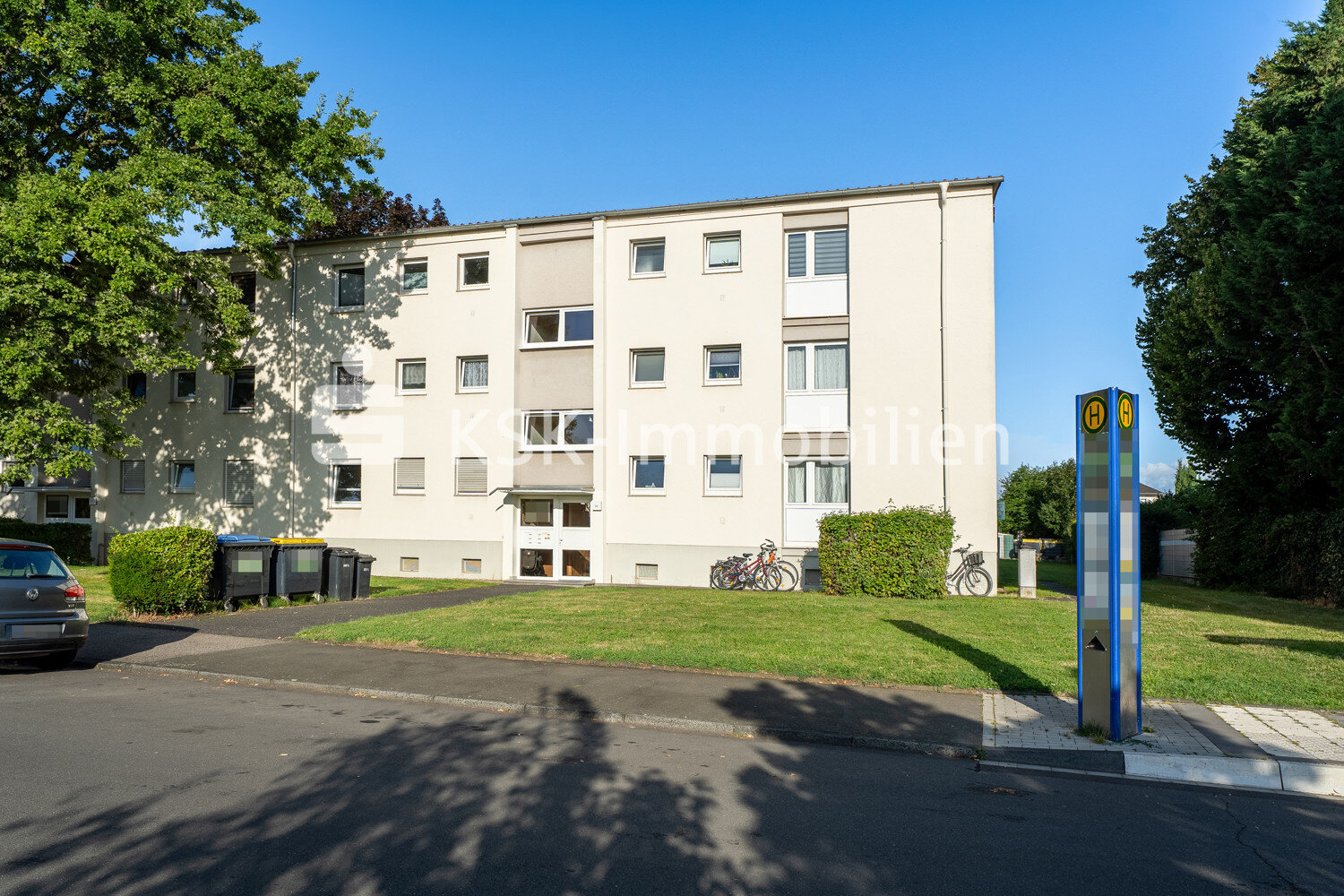 Mehrfamilienhaus zum Kauf als Kapitalanlage geeignet 680.000 € 21 Zimmer 447 m²<br/>Wohnfläche 4.819 m²<br/>Grundstück Euskirchen Euskirchen 53879